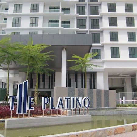 Johor Bahru Paradigm Leplatino Homestay Ngoại thất bức ảnh