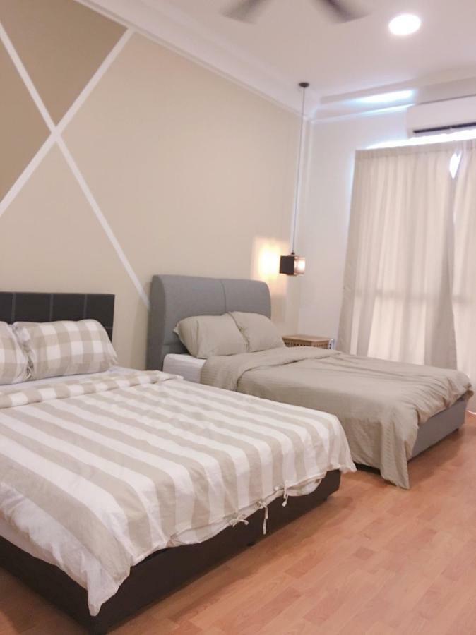 Johor Bahru Paradigm Leplatino Homestay Ngoại thất bức ảnh