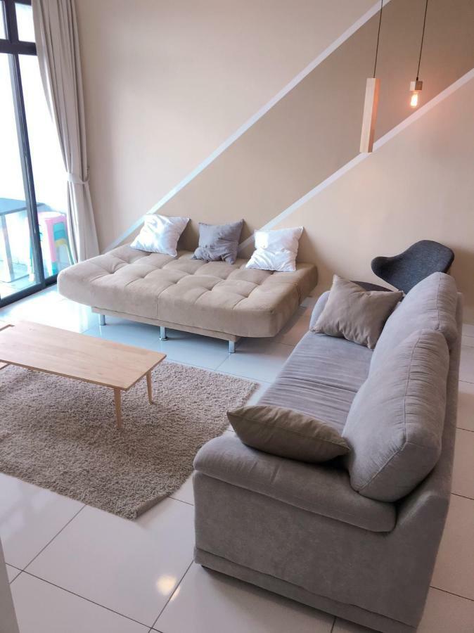 Johor Bahru Paradigm Leplatino Homestay Ngoại thất bức ảnh