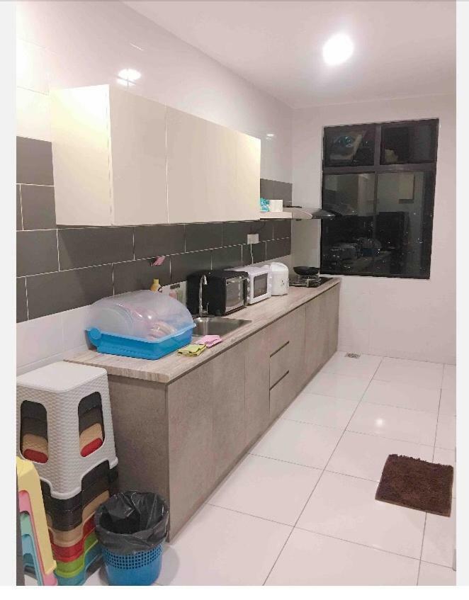 Johor Bahru Paradigm Leplatino Homestay Ngoại thất bức ảnh